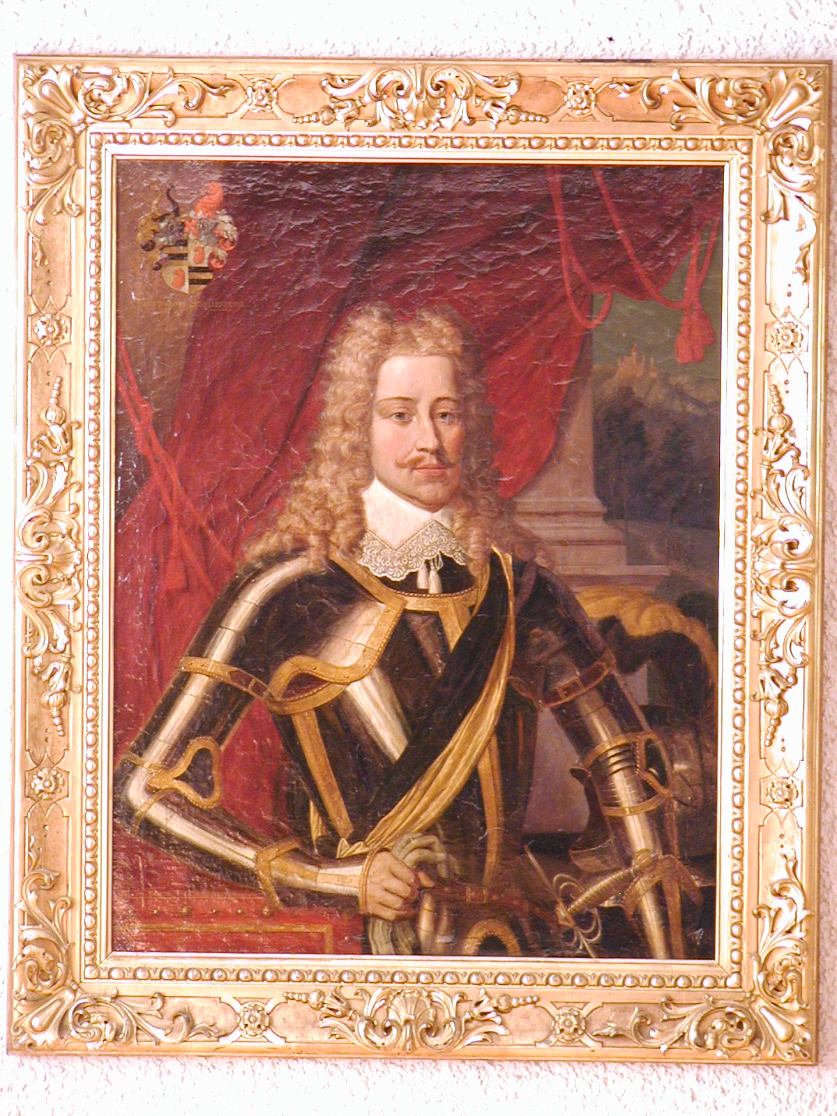 Freiherr von Schellenberg